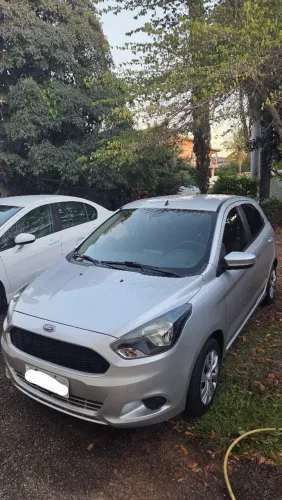 Ford KA 1.5 16V Flex 5P 2018