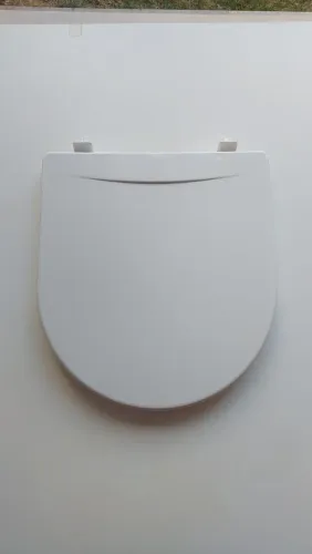 Tampa de vaso sanitario oval universal