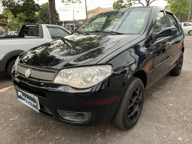 Fiat Palio ELX 1.0 Fire/30 Anos F. Flex 8V 4P 2006