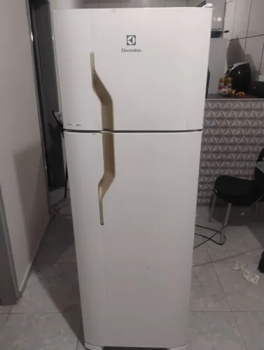 Geladeira Electrolux com entrega e garantia