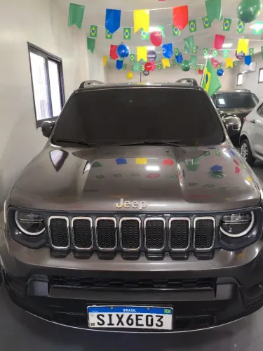 Jeep Renegade Long. T270 1.3 TB 4X2 Flex Aut. 2024