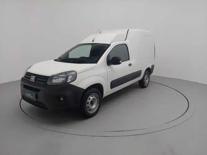 Fiat Fiorino Pick-up 1.5 I.e./1.3/1.5/hd (álcool) 2025