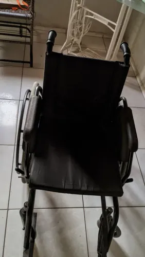 Cadeira De Rodas