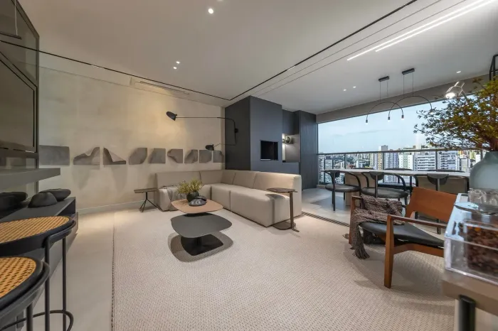 COMPLEXO RAUL FULGÊNCIO - R$ 1.125.000 - Apartamento à venda, 2 suítes, 87m², 2 vagas, Gle