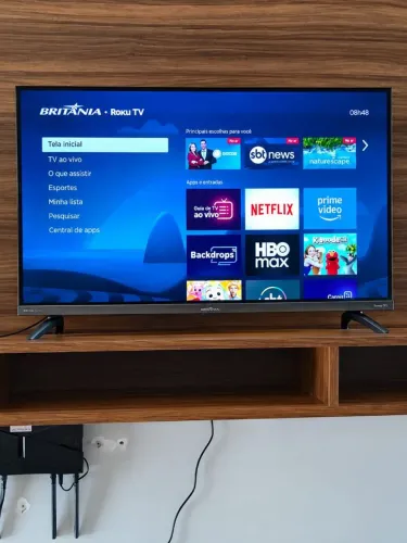 Tv smart