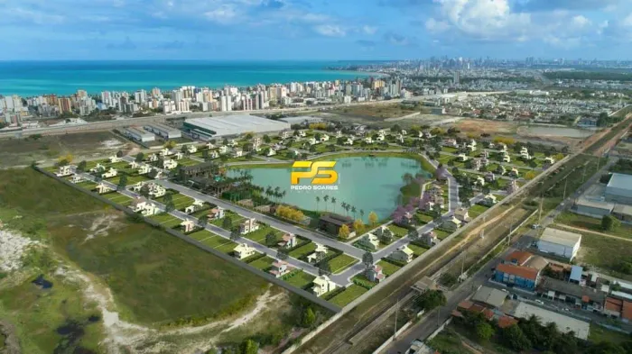 Lotes à Venda no Intermares Park Condomínio & SPA  Intermares | Cabedelo/PB | A partir 1.1