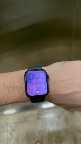 Apple Watch série 9 - 45mm