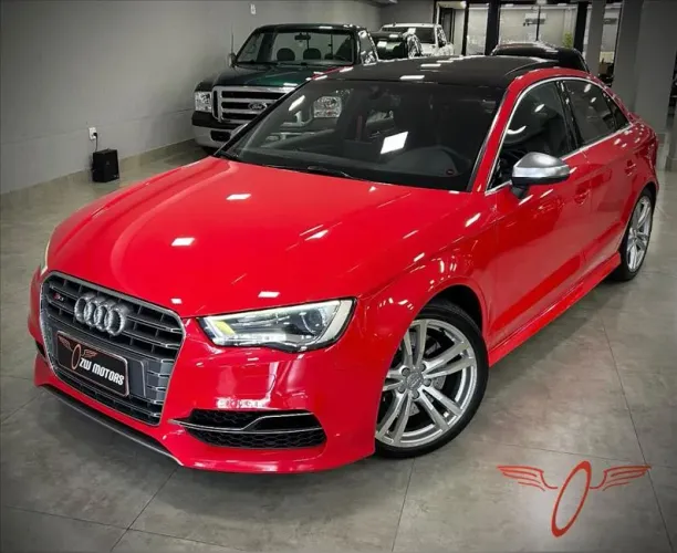 Audi S3 Sedan 2.0 TFSI Quattro 286cv S-tronic 2015