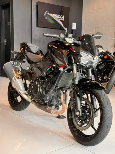 Kawasaki Z 400 2024
