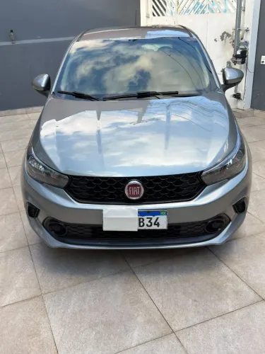 Fiat Argo Drive 1.0 6V Flex 2019