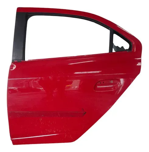 Porta Traseira Esquerda Gm Onix 1.4mt Ltz 2014 V1667 - P35 Traseira Não Informado