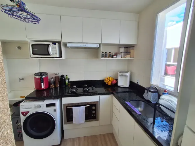 ROMA RESIDENCIAL CLUBE APARTAMENTO PRONTO PARA MORAR EM CAMPINAS!