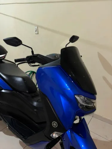 MOTO NMAX 160cc connected abs