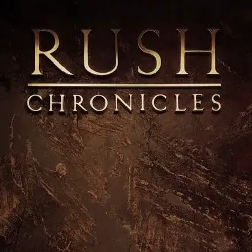 CD Duplo Rush - Chronicles (1990) USA FatBox Importado Original