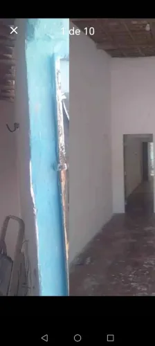 Vendo casa popular no Siqueira