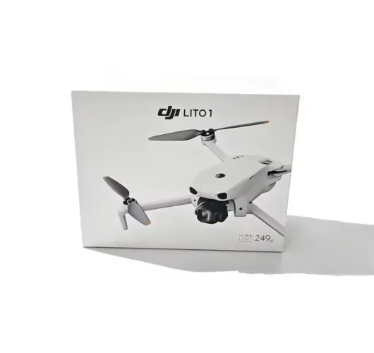 DJI Lito RC-N3 - Novo e Lacrado