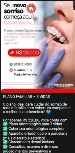 Preenchimento labial e dentista