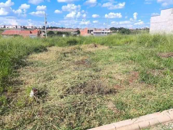 Terreno à venda em Hortolândia, Parque Vasconcellos