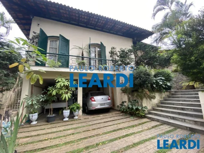 CASA TÉRREA - CIDADE JARDIM - SP