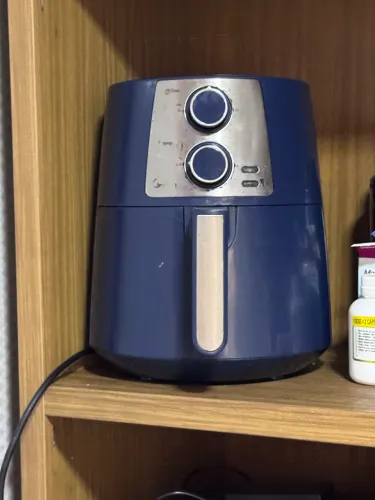 Air Fryer Midea 3,5L 220V (ACEITO OFERTA)