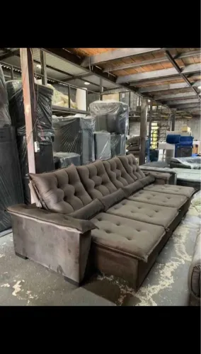 Sofa de canto novo 