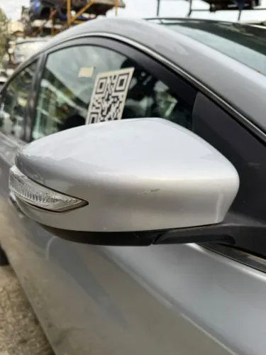 Retrovisor Direito Nissan Sentra 2.0 2016 Automatico Flex