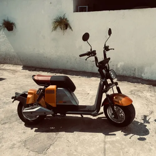 Moto elétrica Velocci 1.000W