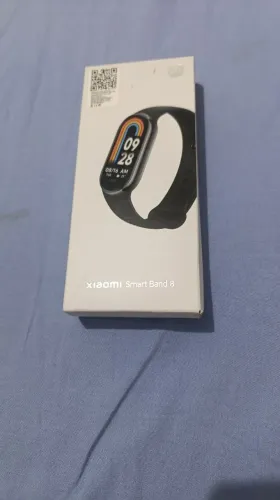 Caixa Mi Band 8 Xiaomi