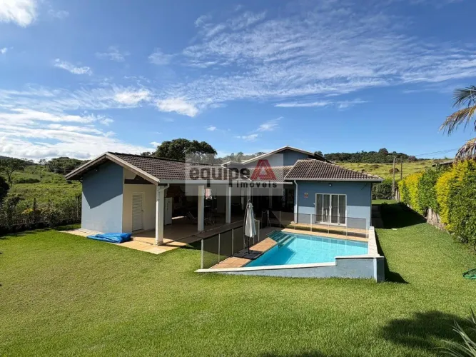 Casa em Condomínio para Venda em Itupeva, Jardim do Ribeirão II, 4 dormitórios, 2 suítes,