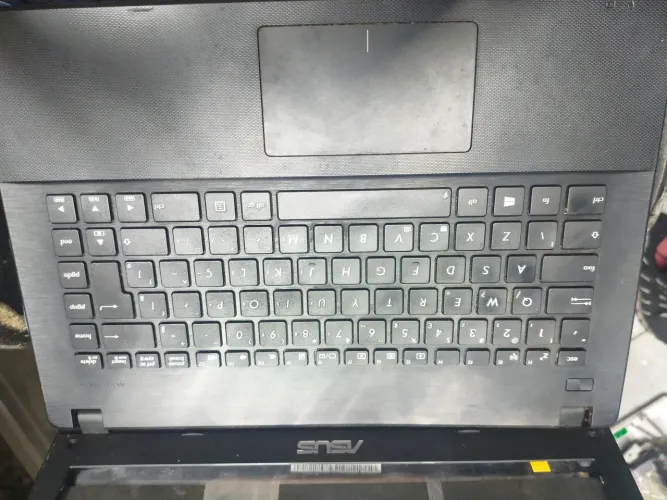 Carcaça Completa Notebook Asus X451c