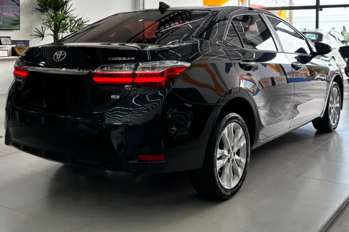 Toyota Corolla XEI 2.0 Flex 16V Aut. 2019