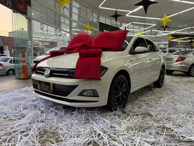 Volkswagen Virtus Highline 200 TSI 1.0 Flex 12V AUT 2018