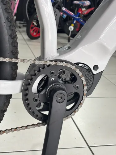 Bicicleta Elétrica Caloi E Vibe