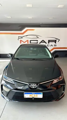 Toyota Corolla XEI 2.0 Flex 16V Aut. 2022