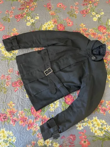Jaqueta Alpinestars Stella Sevilla Feminina Preta S (usado)