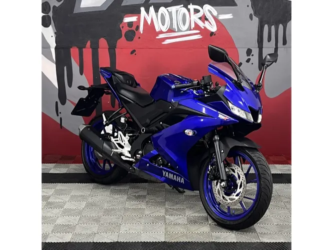 Yamaha Yzf-r15 abs 2026