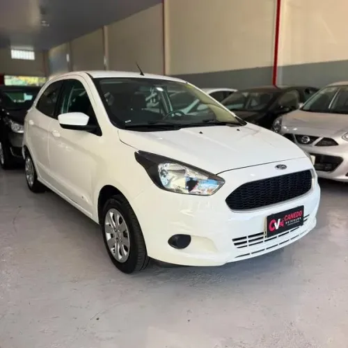 Ford KA 1.0 SE 12V Flex 4P Manual 2017