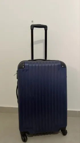 Mala azul marinho - 23kg