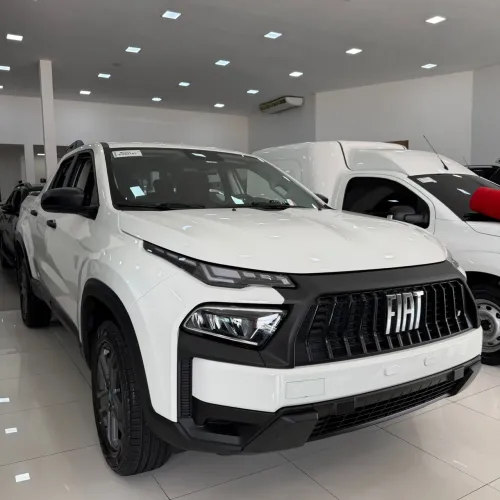 Fiat Toro Endurance 1.3 T270 4X2 Flex AUT 2026
