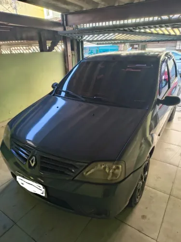 Renault Logan Expres./exp. UP Hi-flex 1.0 16V 4P 2009