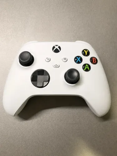 Controle Xbox Série S branco 