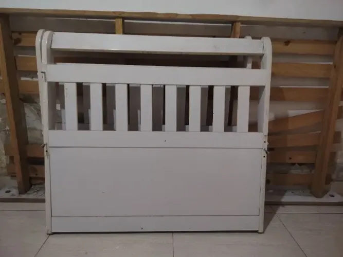 Cama solteiro