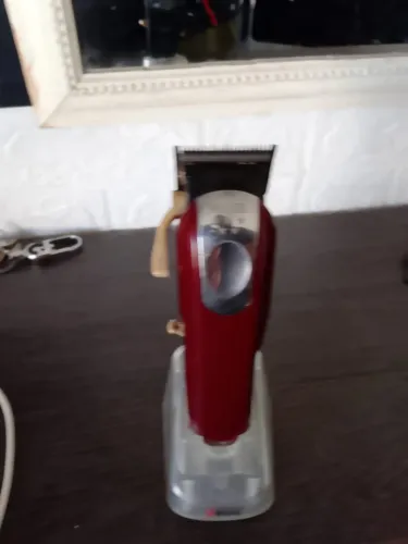 Máquina de cortar cabelo magic clip