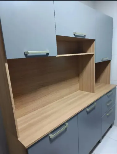 VENDO ARMÁRIO DE COZINHA- EXCELENTE
