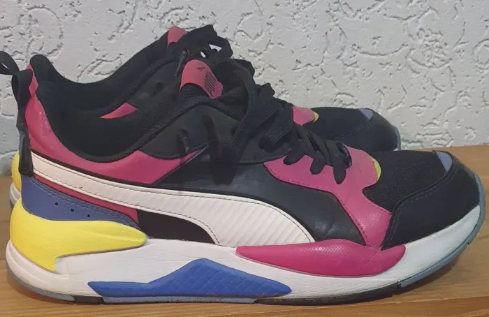 TÊNIS PUMA X-RAY GAME TAM 41