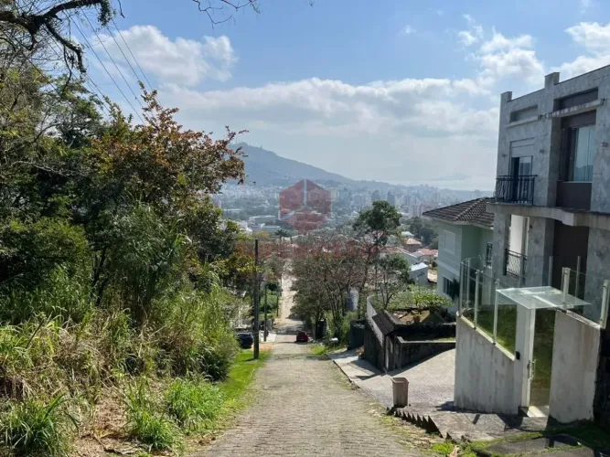 Terreno à venda, 381 m² - Pantanal - Florianópolis/SC