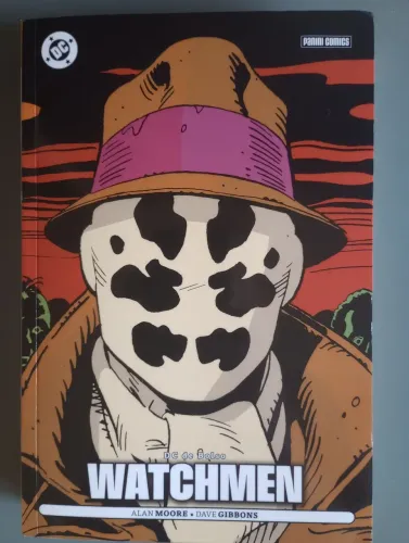 Watchmen DC de bolso