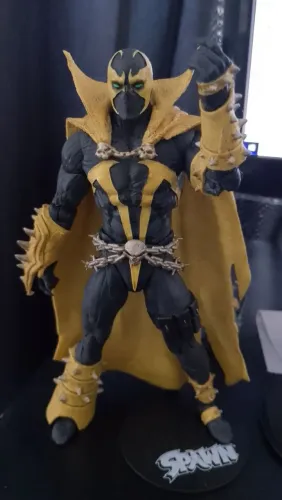 spawn mcfarlane toys