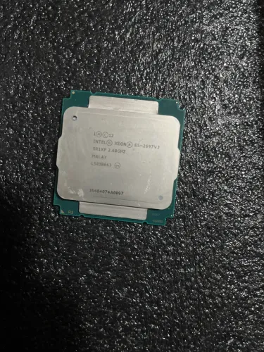 Xeon E5 2697v3 no preço para sair ligeiro