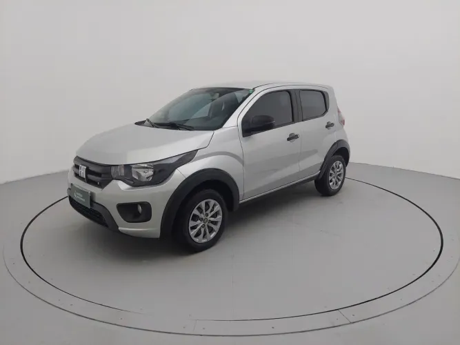 Fiat Mobi Like 1.0 Fire Flex 5P. 2025